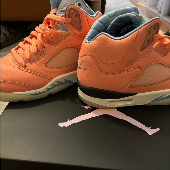 DJ Khaled x Nike “We the Best” size 10.5 Jordan 5